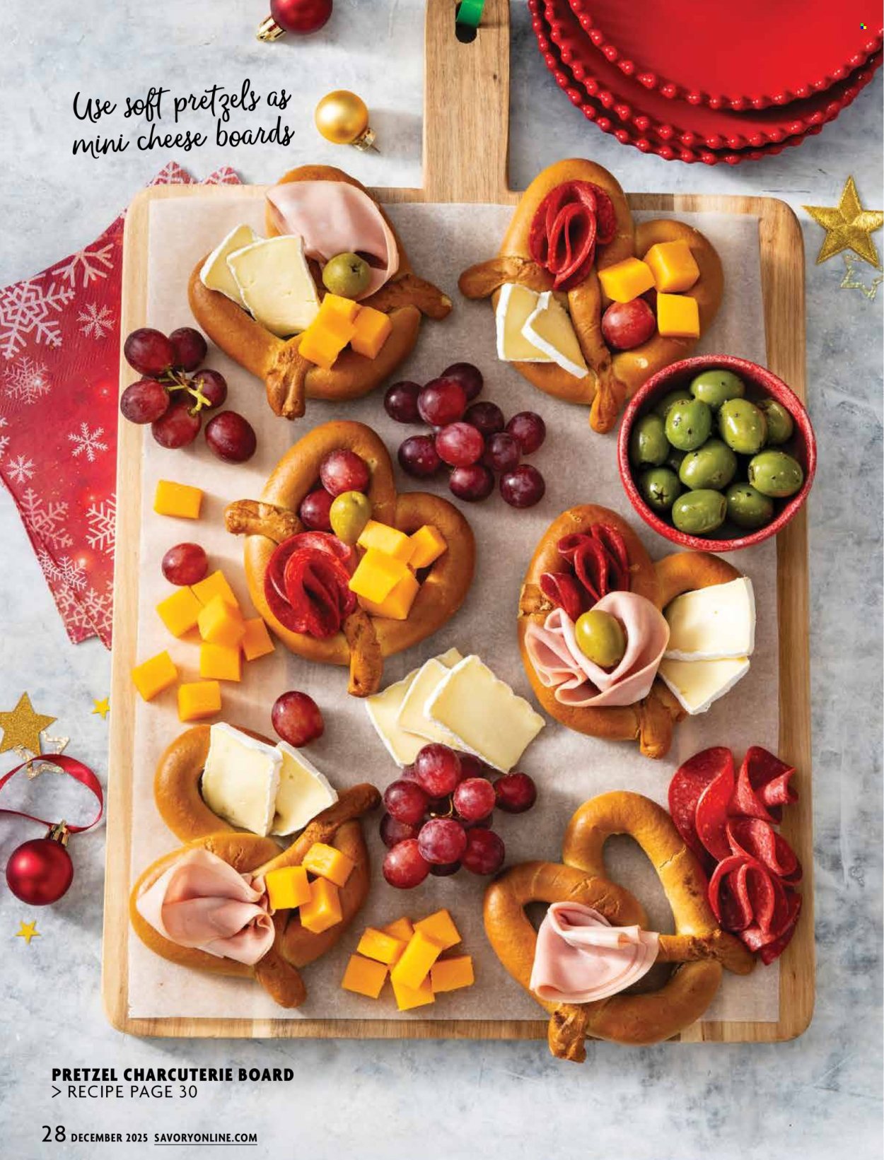 Stop & Shop ad - 12/01/2025 - 12/31/2025. Page 28