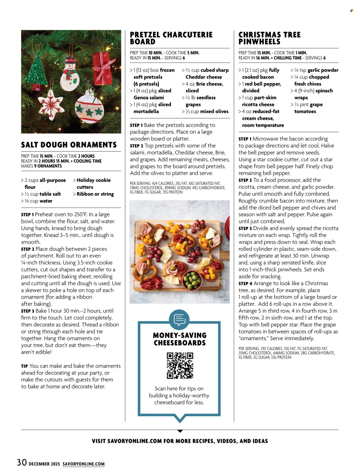 Stop & Shop ad - 12/01/2025 - 12/31/2025. Page 30