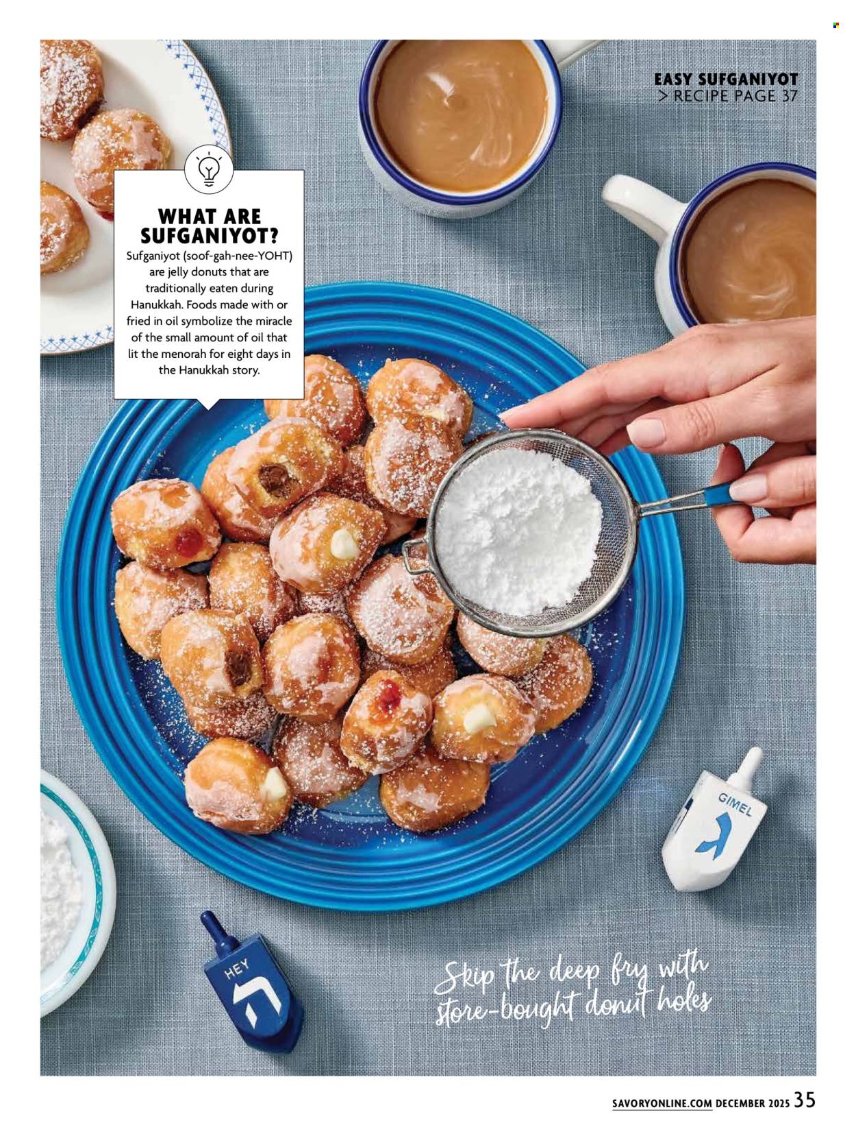 Stop & Shop ad - 12/01/2025 - 12/31/2025. Page 35