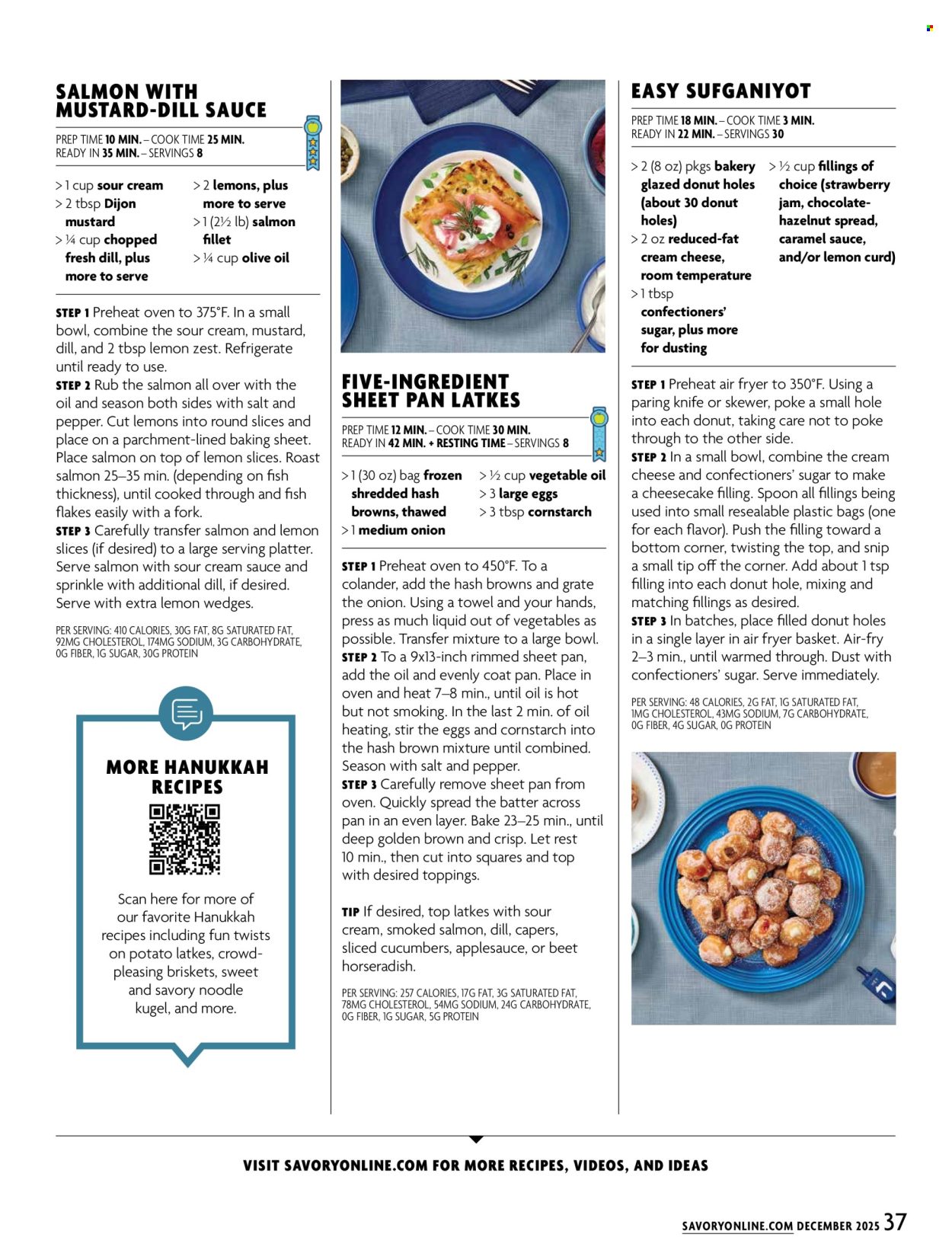 Stop & Shop ad - 12/01/2025 - 12/31/2025. Page 37