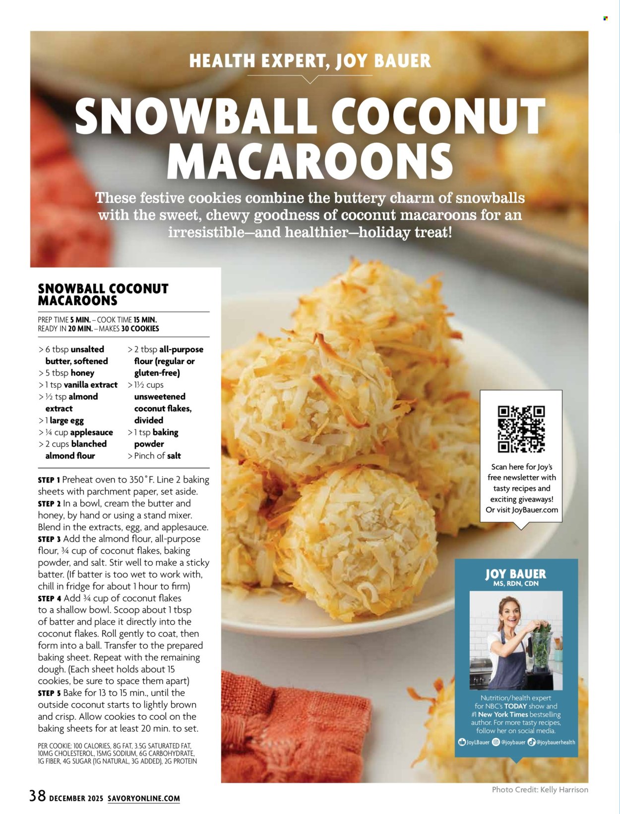 Stop & Shop ad - 12/01/2025 - 12/31/2025. Page 38