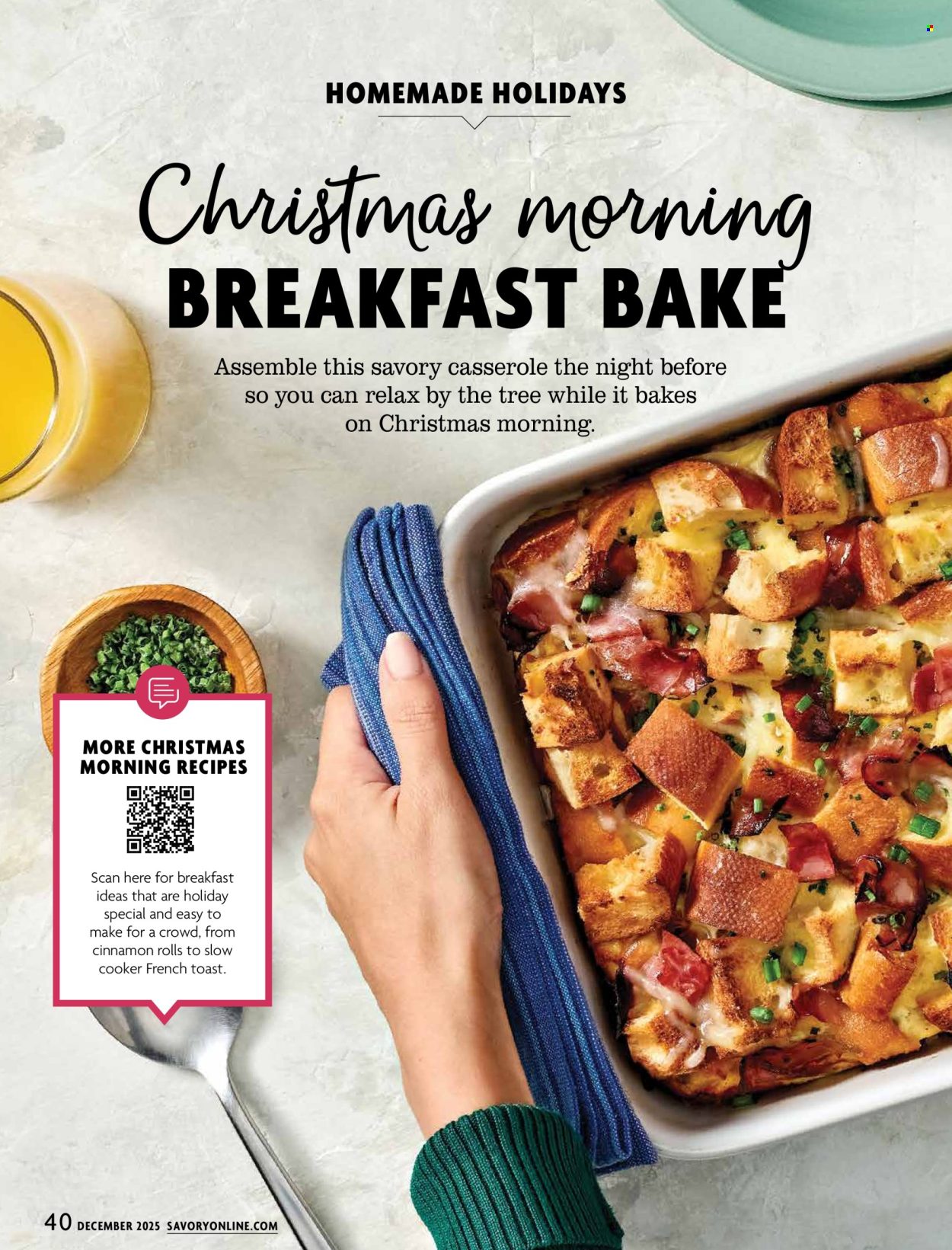 Stop & Shop ad - 12/01/2025 - 12/31/2025. Page 40