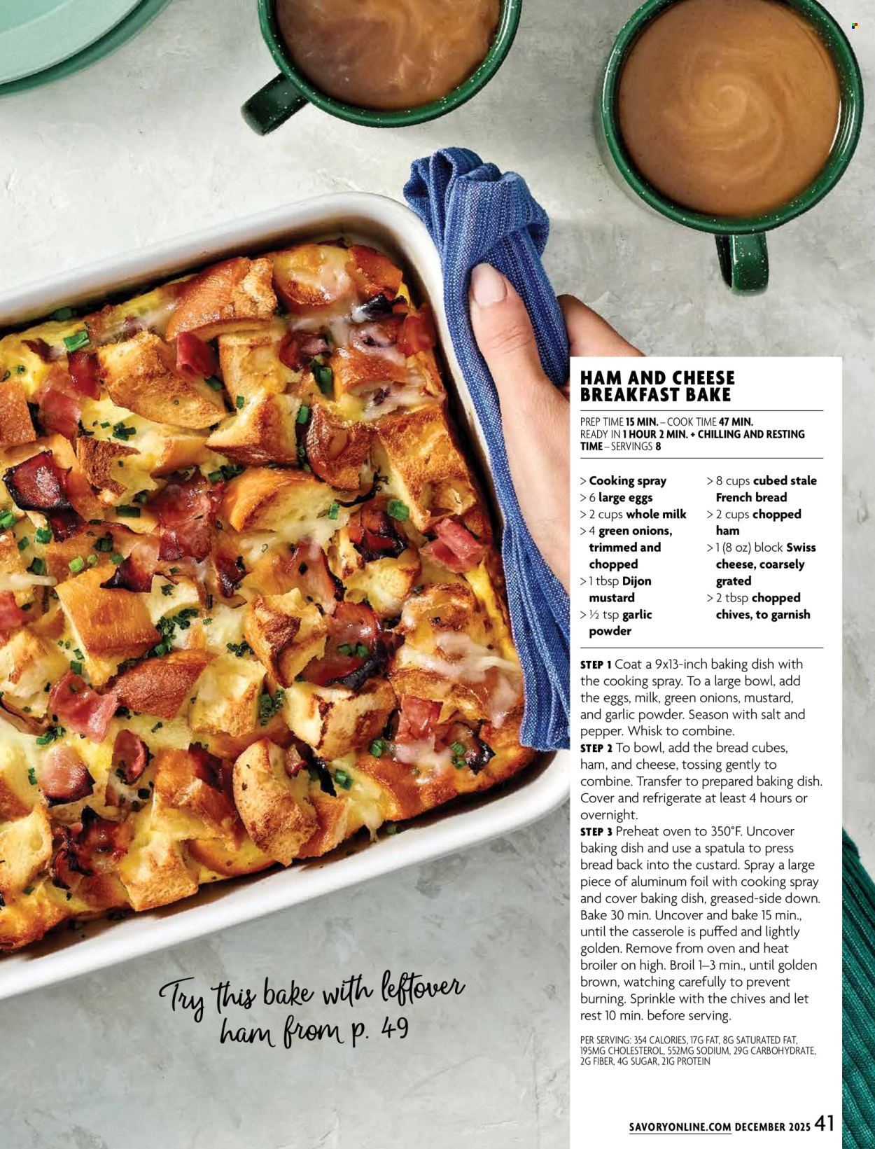 Stop & Shop ad - 12/01/2025 - 12/31/2025. Page 41