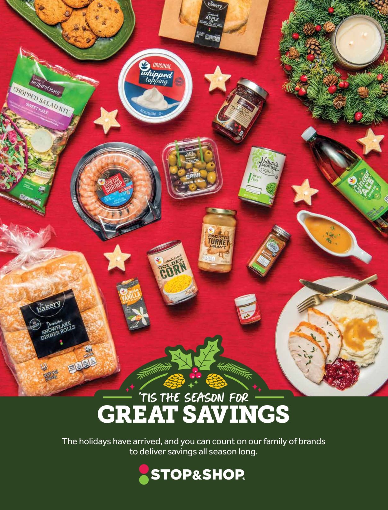 Stop & Shop ad - 12/01/2025 - 12/31/2025. Page 43