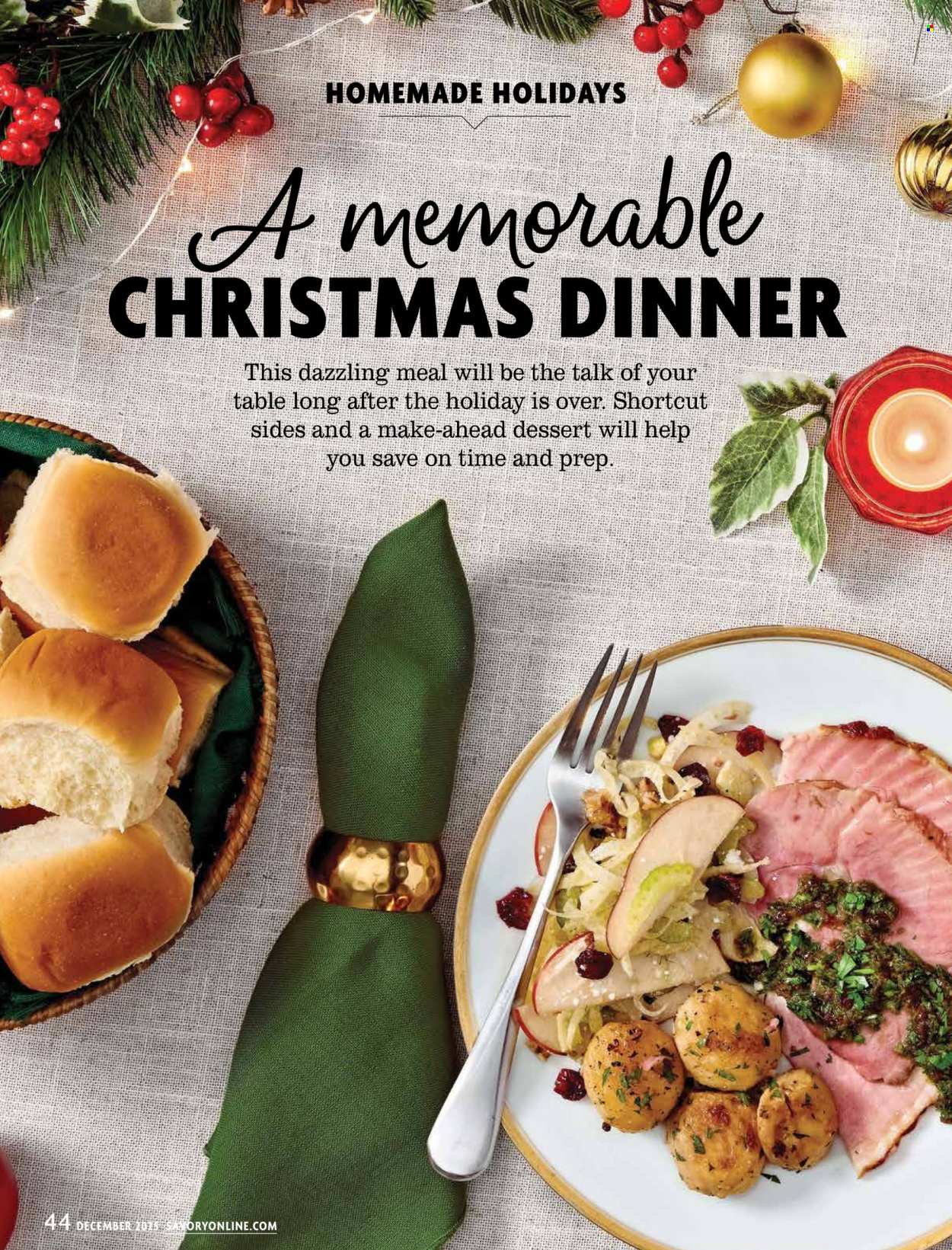 Stop & Shop ad - 12/01/2025 - 12/31/2025. Page 44