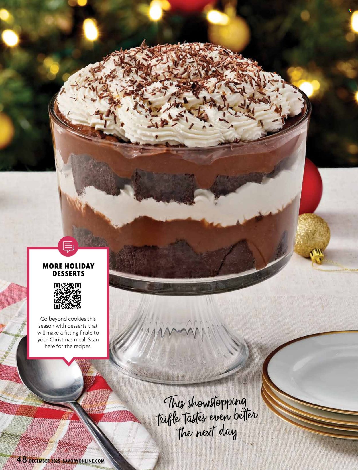 Stop & Shop ad - 12/01/2025 - 12/31/2025. Page 48