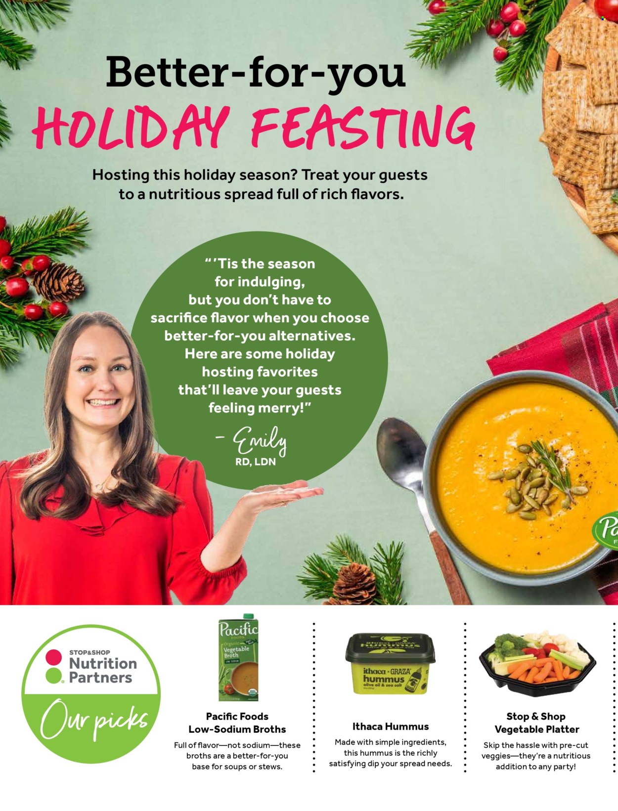 Stop & Shop ad - 12/01/2025 - 12/31/2025. Page 52