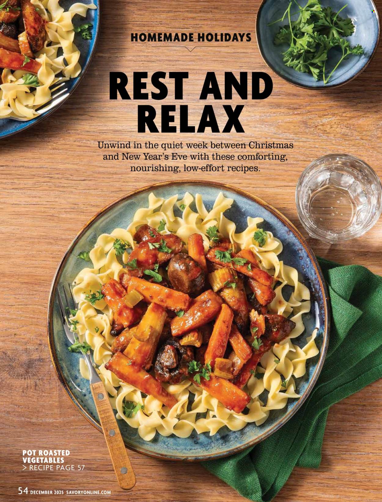 Stop & Shop ad - 12/01/2025 - 12/31/2025. Page 54