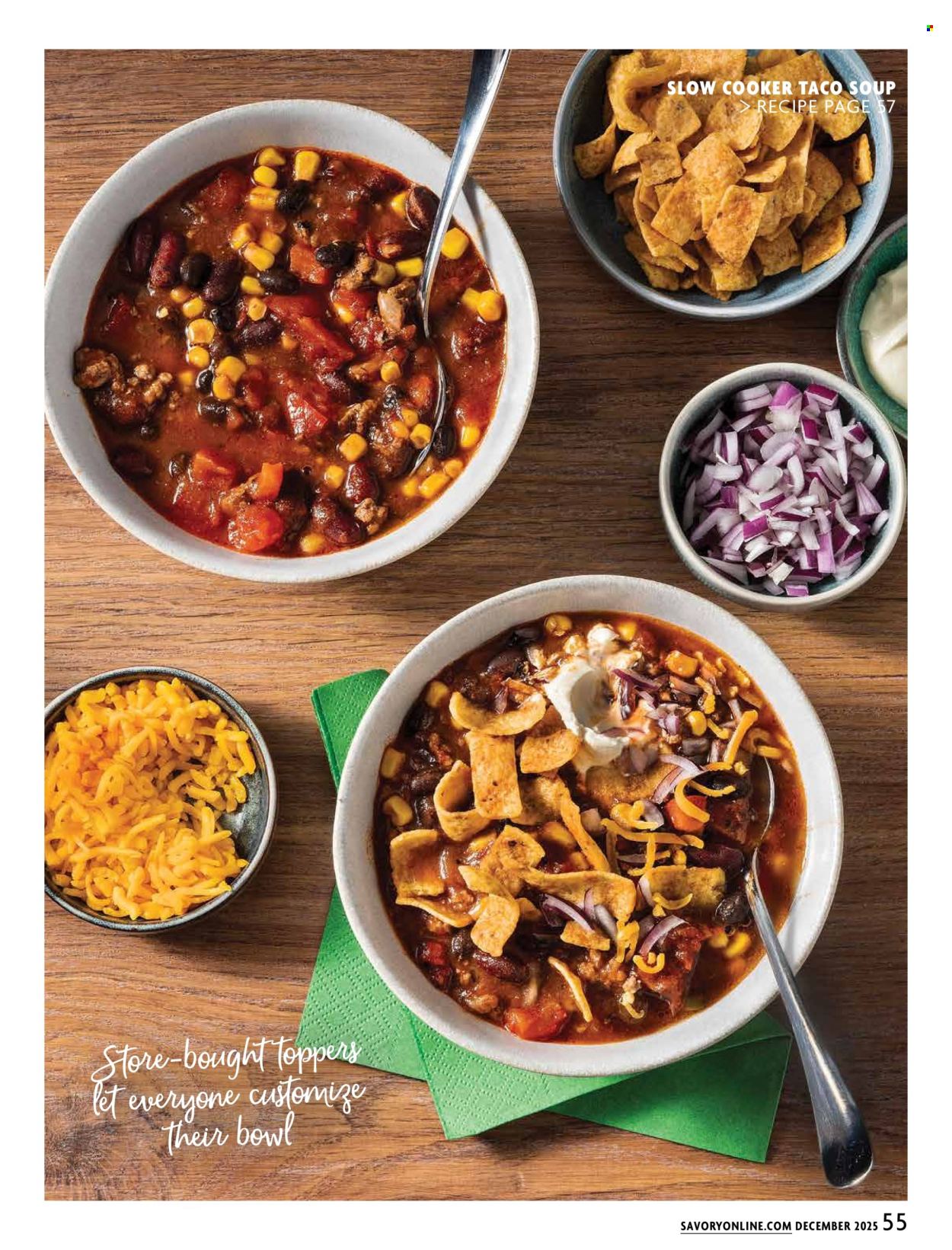 Stop & Shop ad - 12/01/2025 - 12/31/2025. Page 55