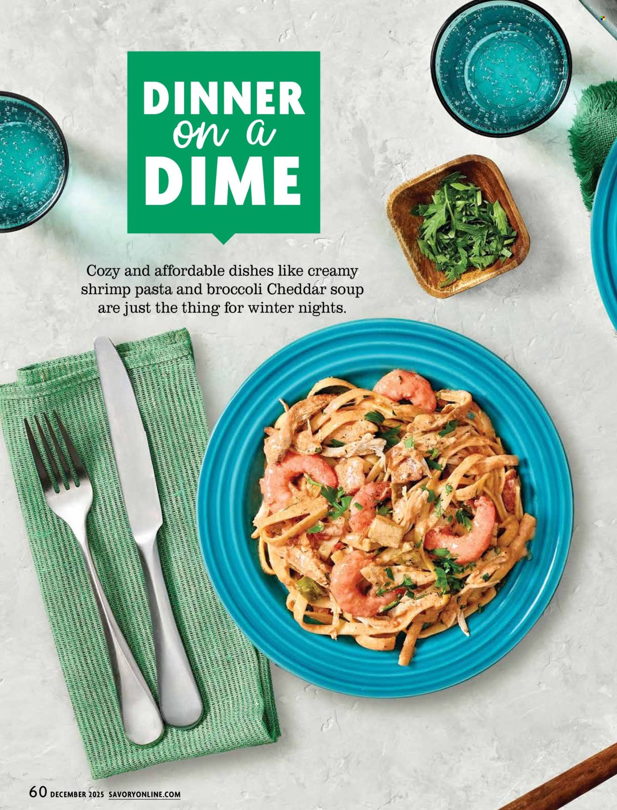 Stop & Shop ad - 12/01/2025 - 12/31/2025. Page 60