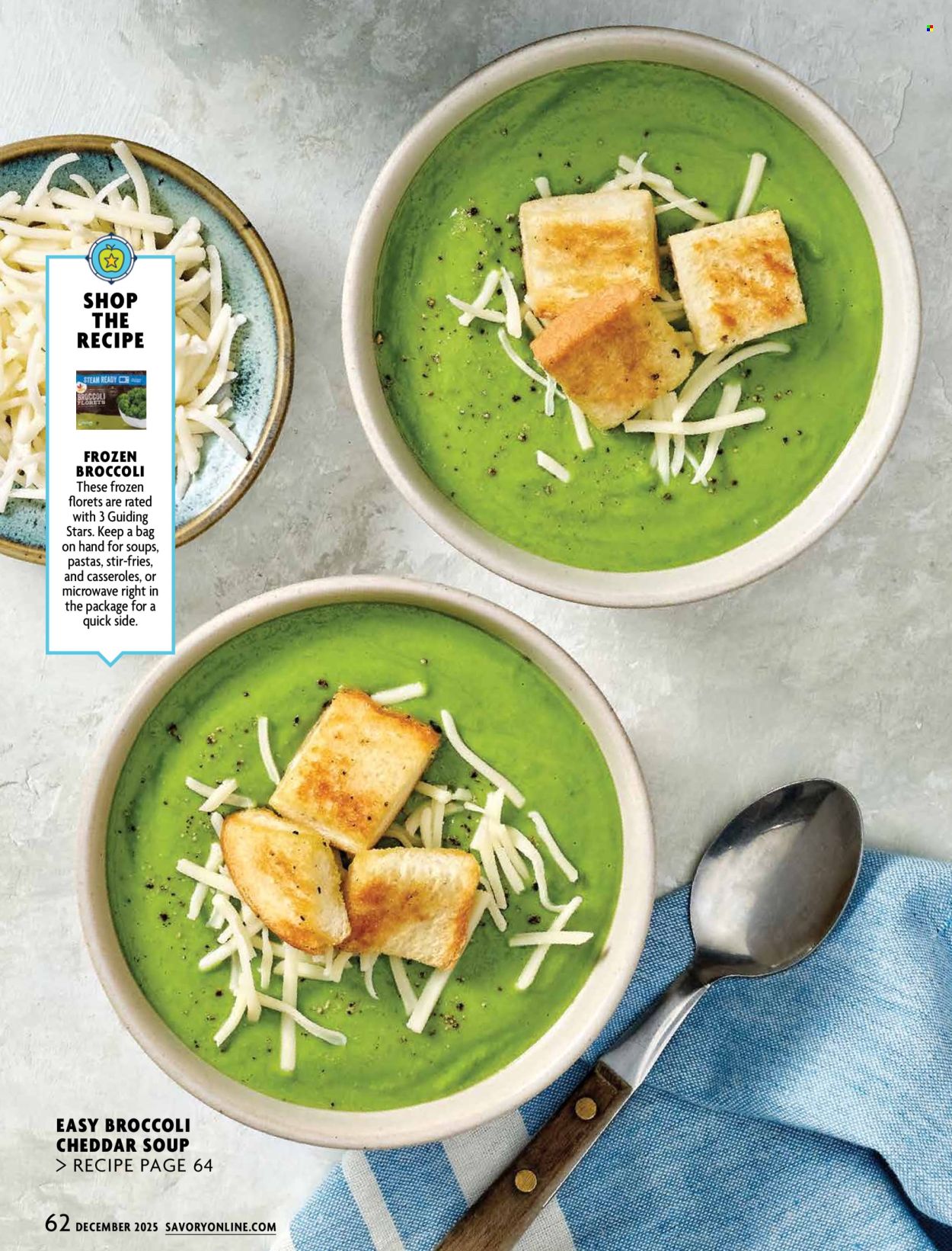 Stop & Shop ad - 12/01/2025 - 12/31/2025. Page 62