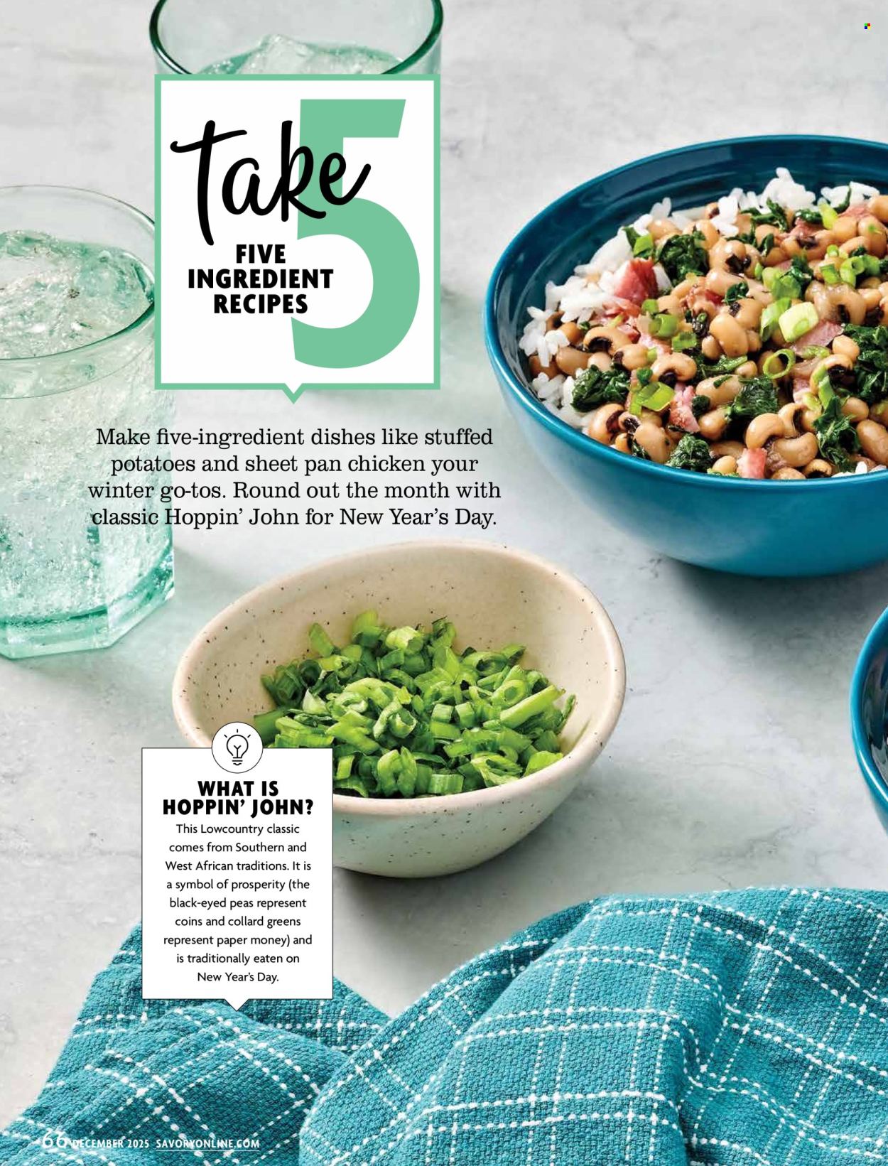 Stop & Shop ad - 12/01/2025 - 12/31/2025. Page 66