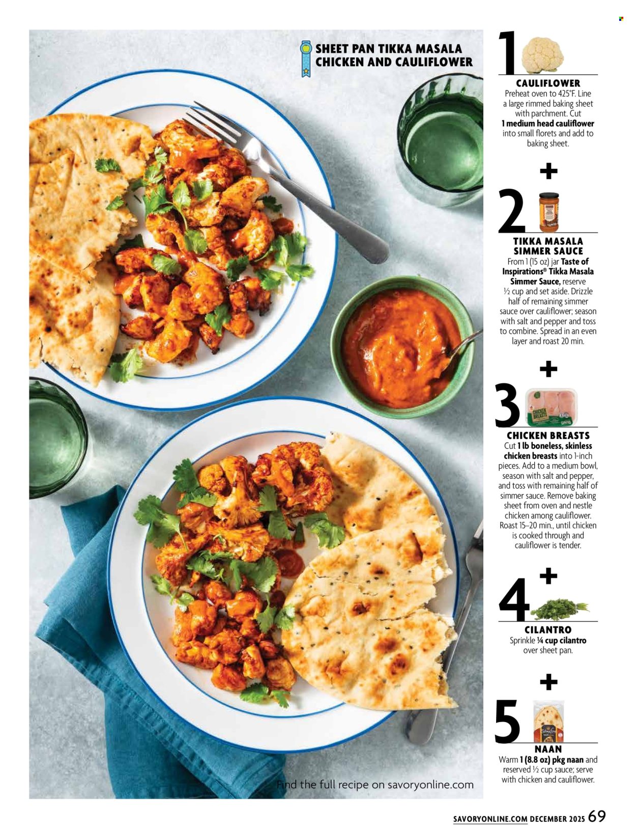 Stop & Shop ad - 12/01/2025 - 12/31/2025. Page 69