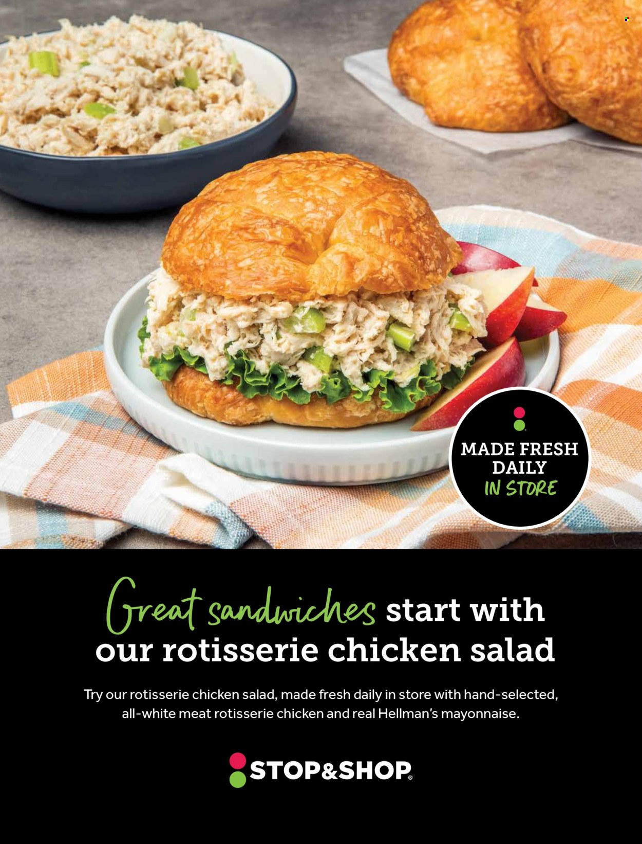 Stop & Shop ad - 12/01/2025 - 12/31/2025. Page 71