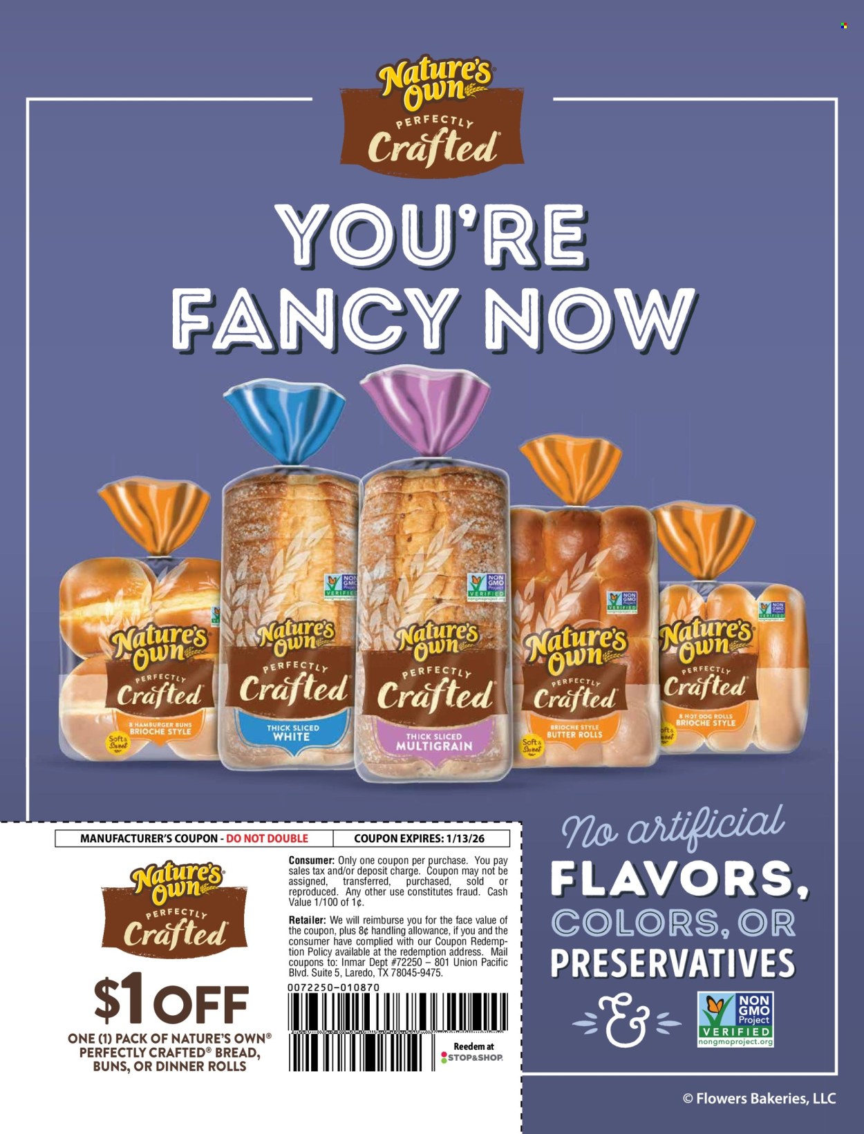 Stop & Shop ad - 12/01/2025 - 12/31/2025. Page 74