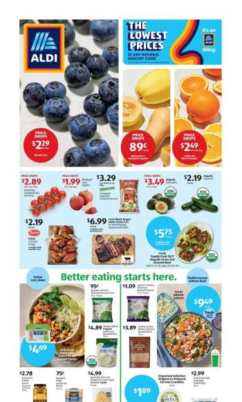 ALDI Flyer - 12/31/2025 - 01/06/2026.