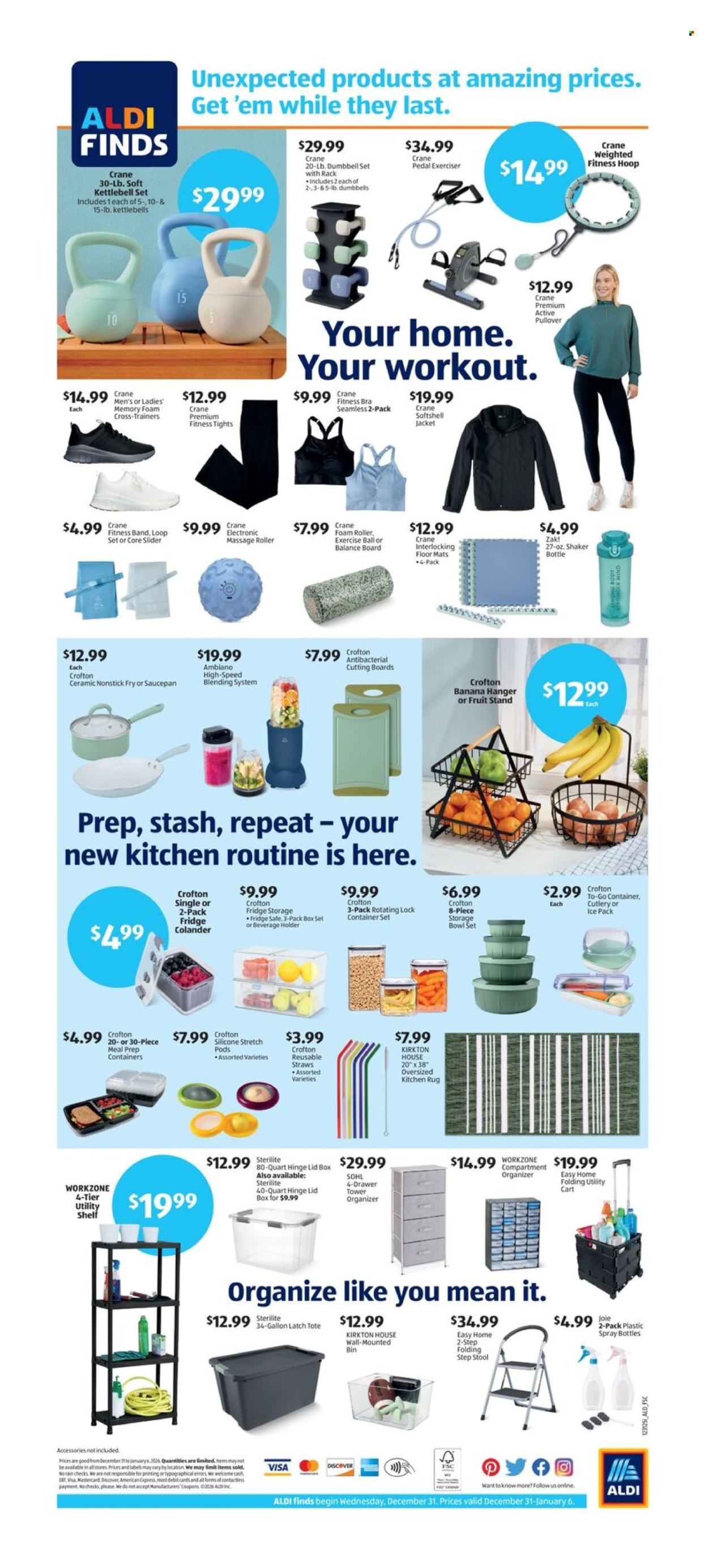 ALDI ad - 12/31/2025 - 01/06/2026. Page 2