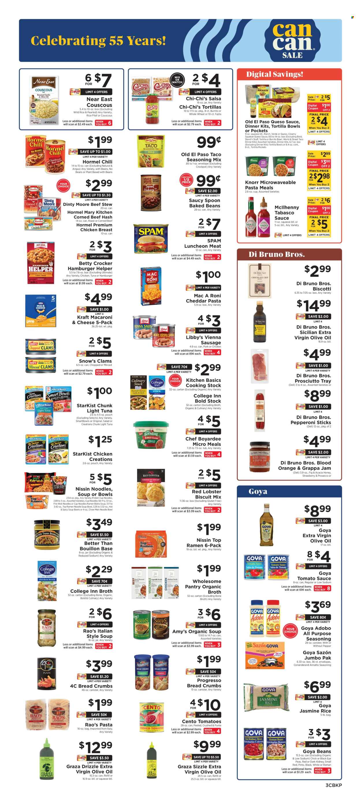 ShopRite ad - 01/04/2026 - 01/10/2026. Page 4