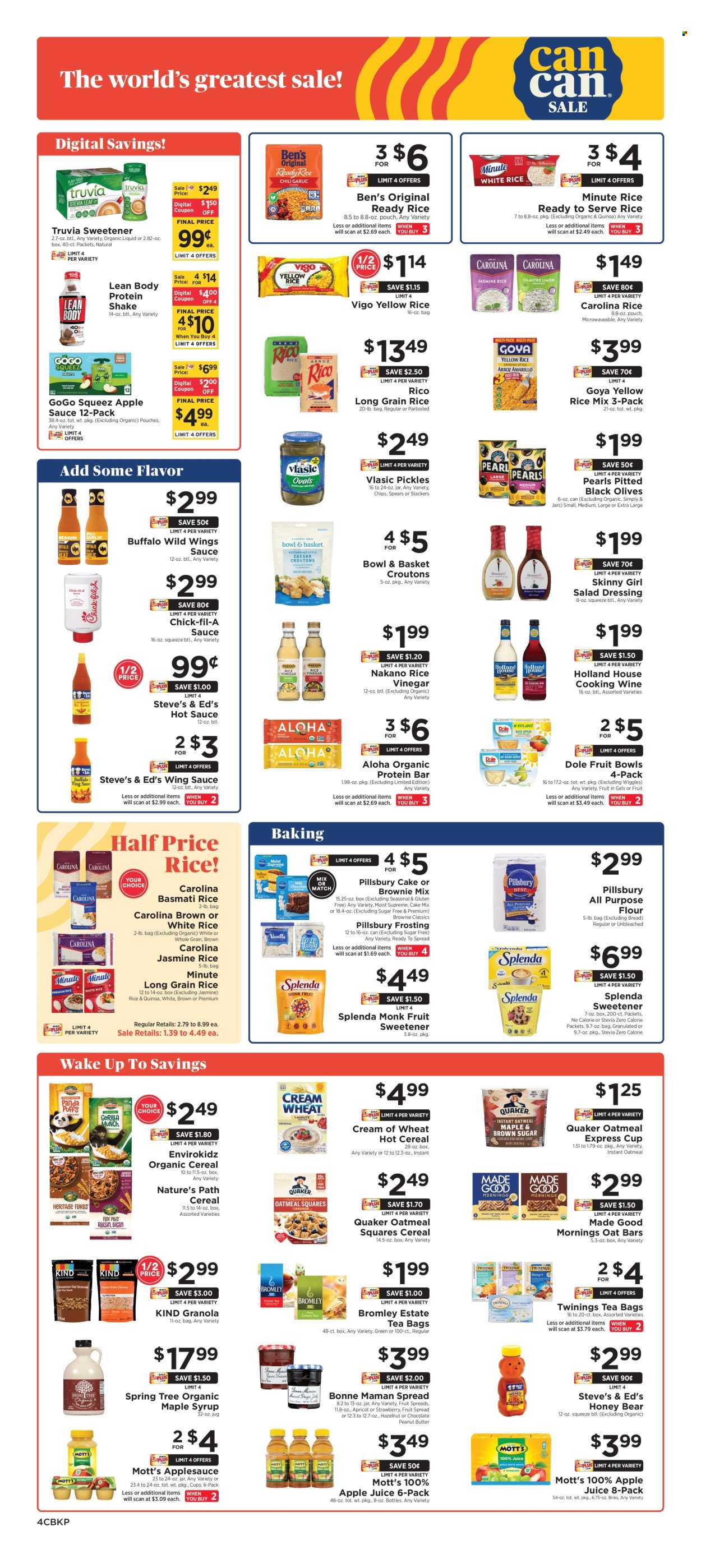 ShopRite ad - 01/04/2026 - 01/10/2026. Page 5