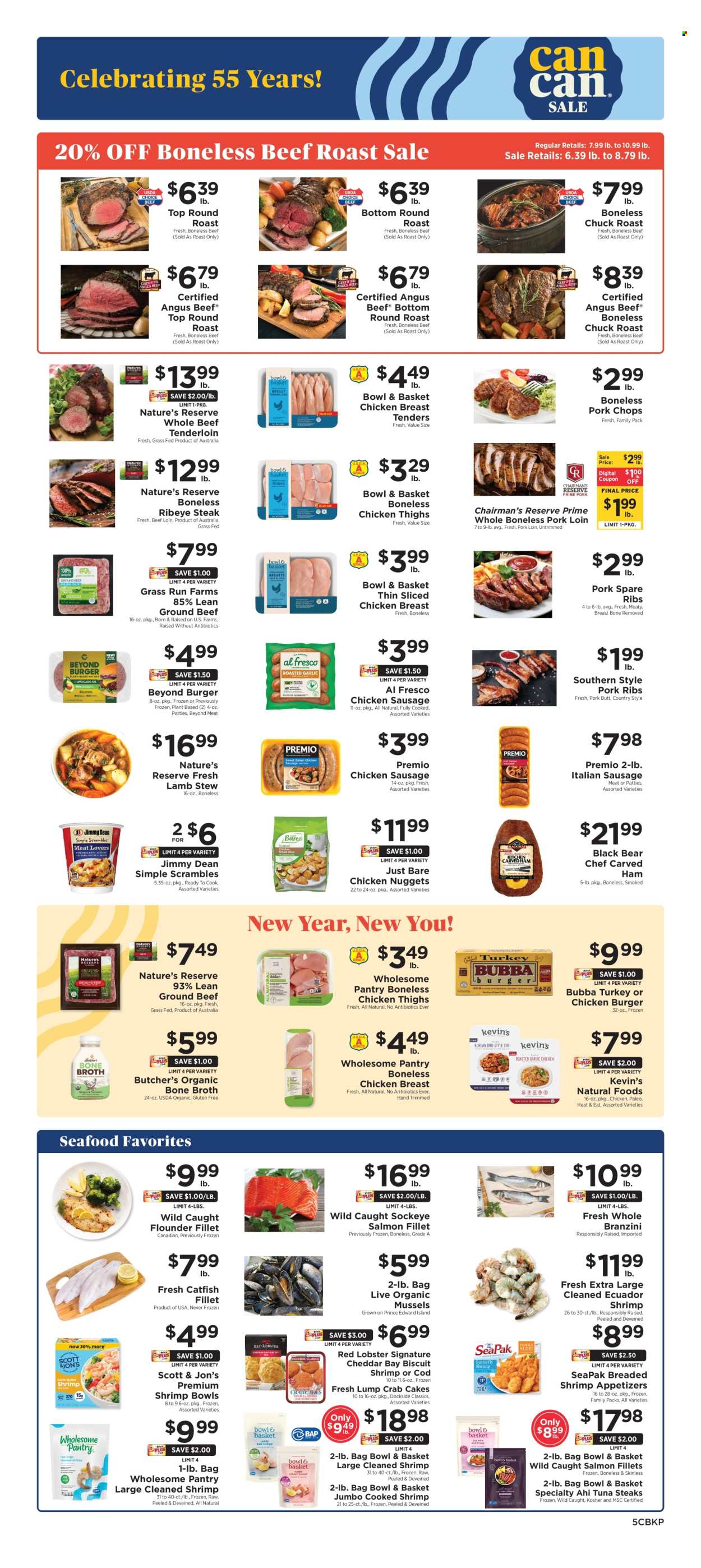 ShopRite ad - 01/04/2026 - 01/10/2026. Page 6