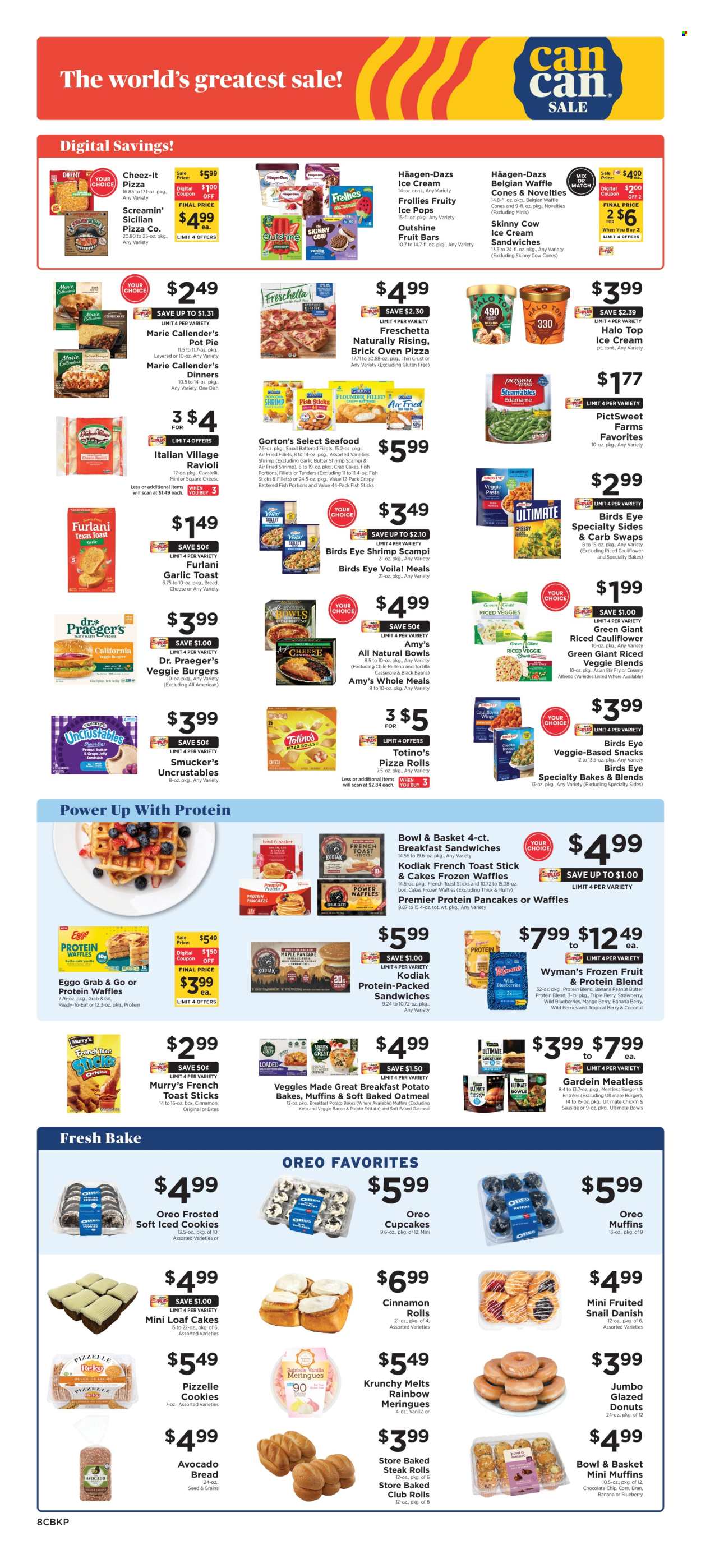 ShopRite ad - 01/04/2026 - 01/10/2026. Page 9