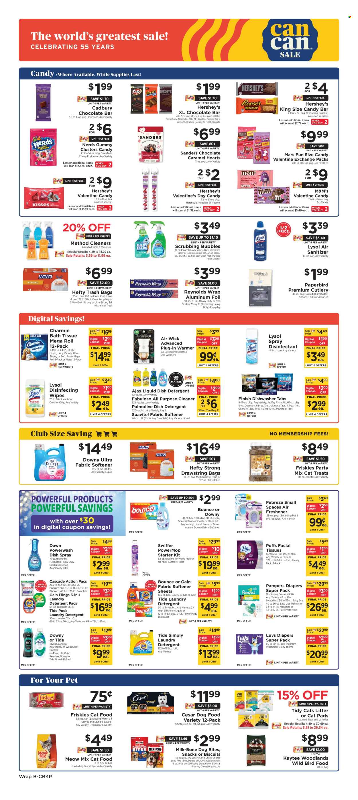 ShopRite ad - 01/04/2026 - 01/10/2026. Page 12