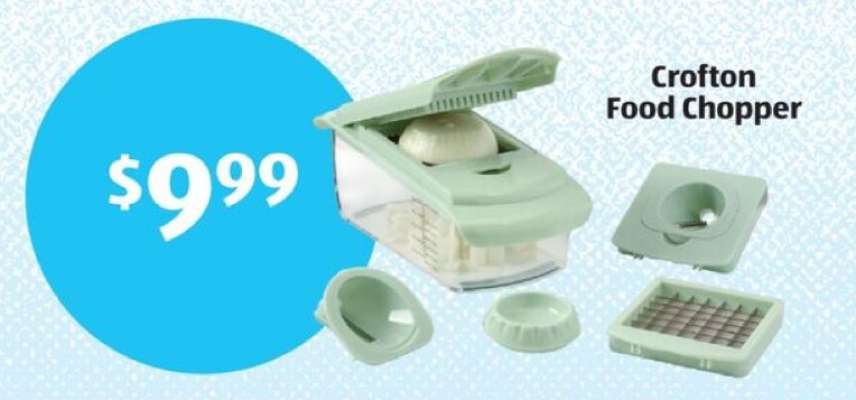 Crofton Food Chopper