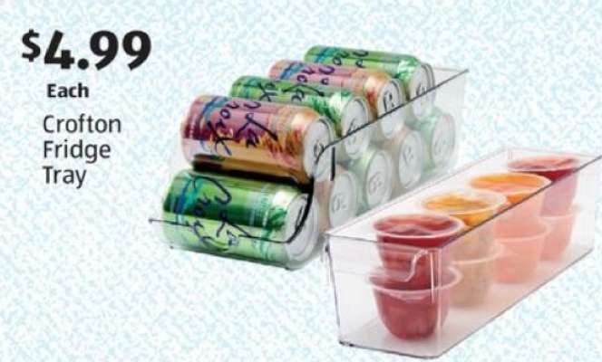 Crofton Fridge Tray