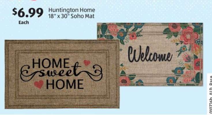 Huntington Home 18" x 30" Soho Mat