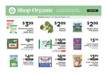 ShopRite Flyer - 01/04/2026 - 01/10/2026.