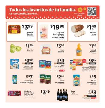 ShopRite Flyer - 01/04/2026 - 01/10/2026.