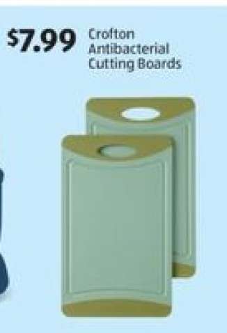 Crofton Antibacterial Cutting Boards