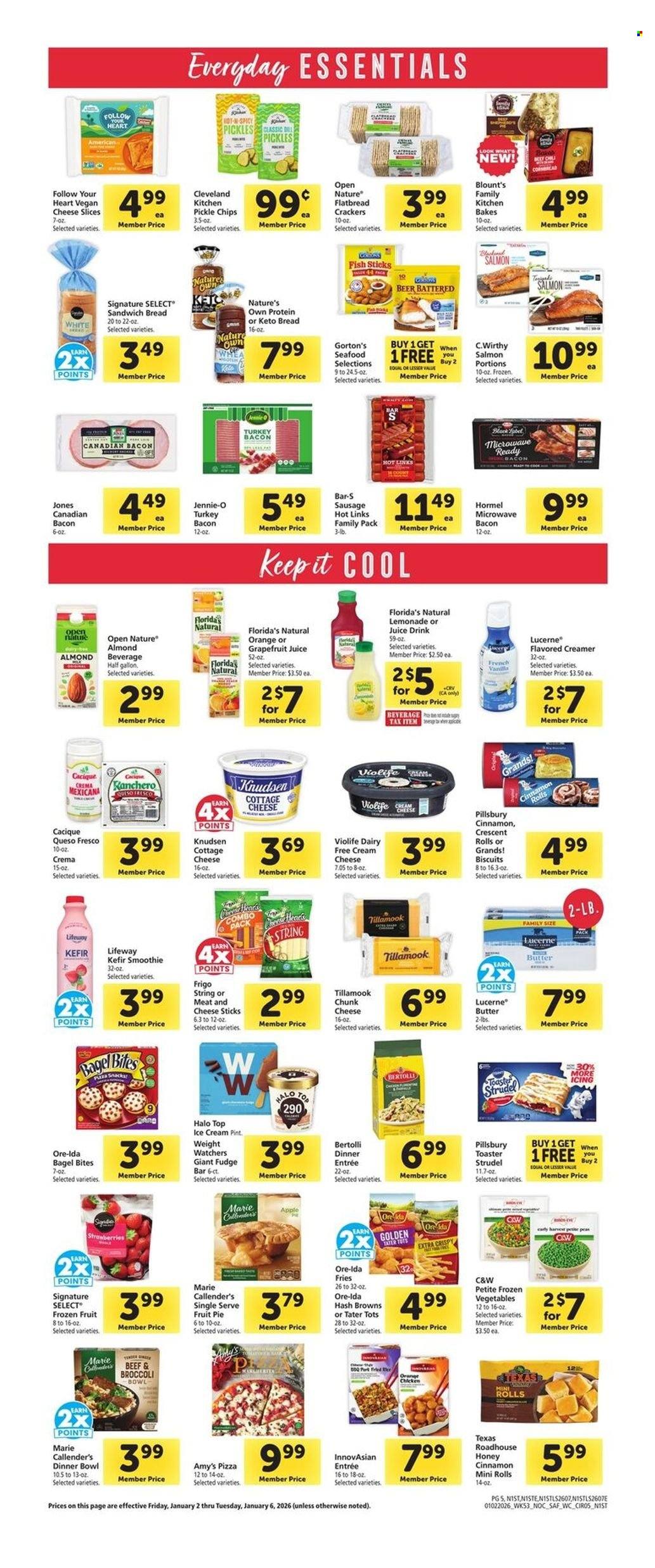 Safeway ad - 01/02/2026 - 01/06/2026. Page 5