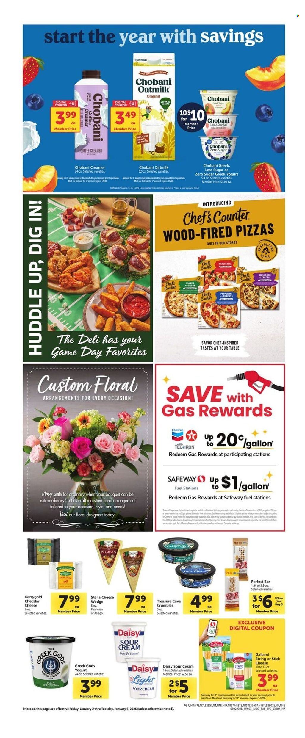 Safeway ad - 01/02/2026 - 01/06/2026. Page 7