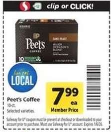 Peet's Coffee