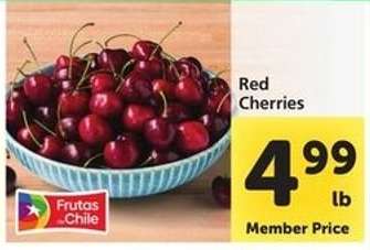 Red Cherries