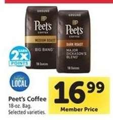Peet's Coffee