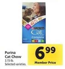 Purina Cat Chow