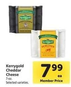 Kerrygold Cheddar Cheese