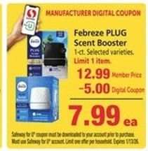 Febreze Plug Scent Booster