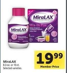 MiraLAX