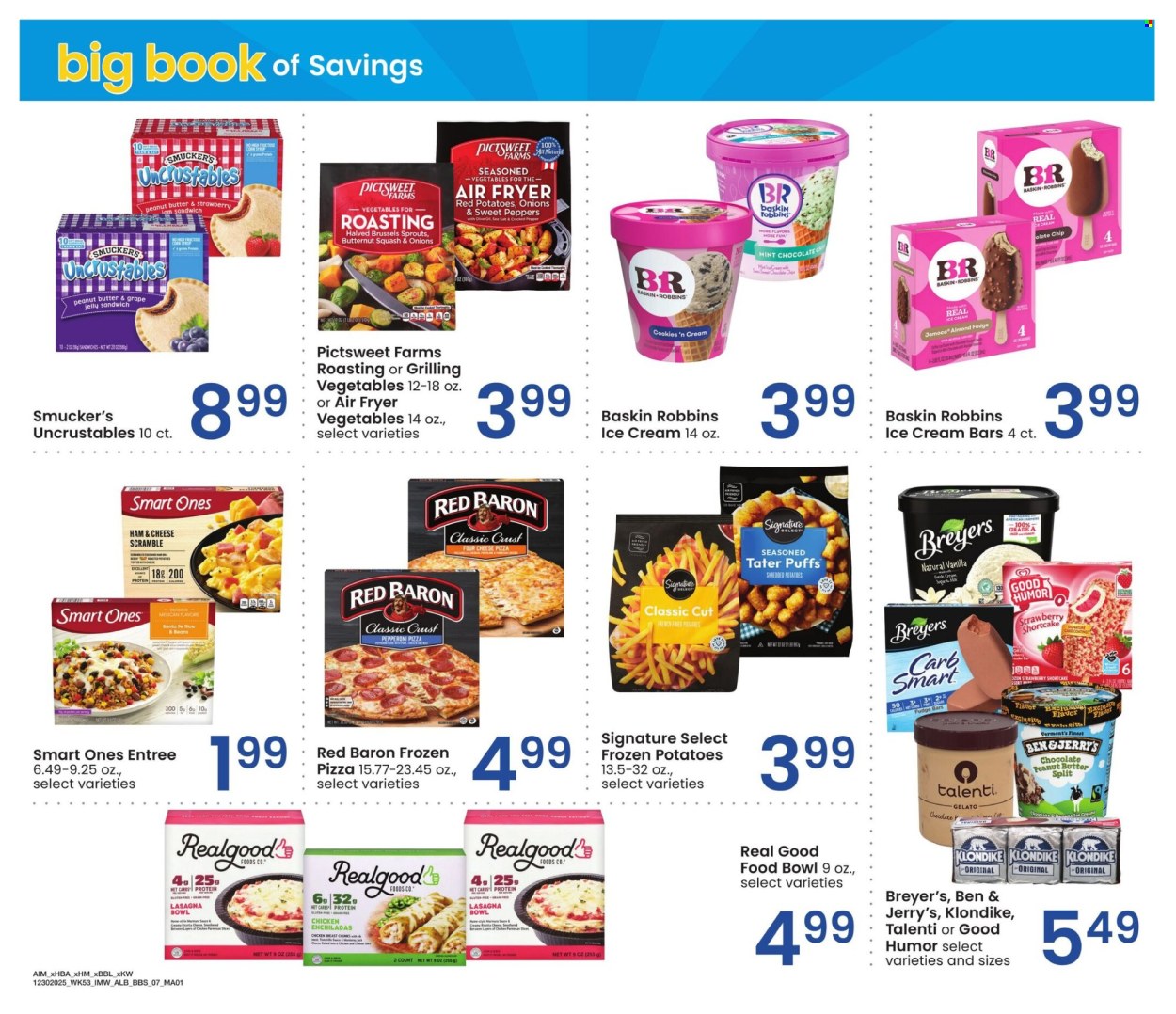 Albertsons ad - 12/30/2025 - 01/26/2026. Page 6