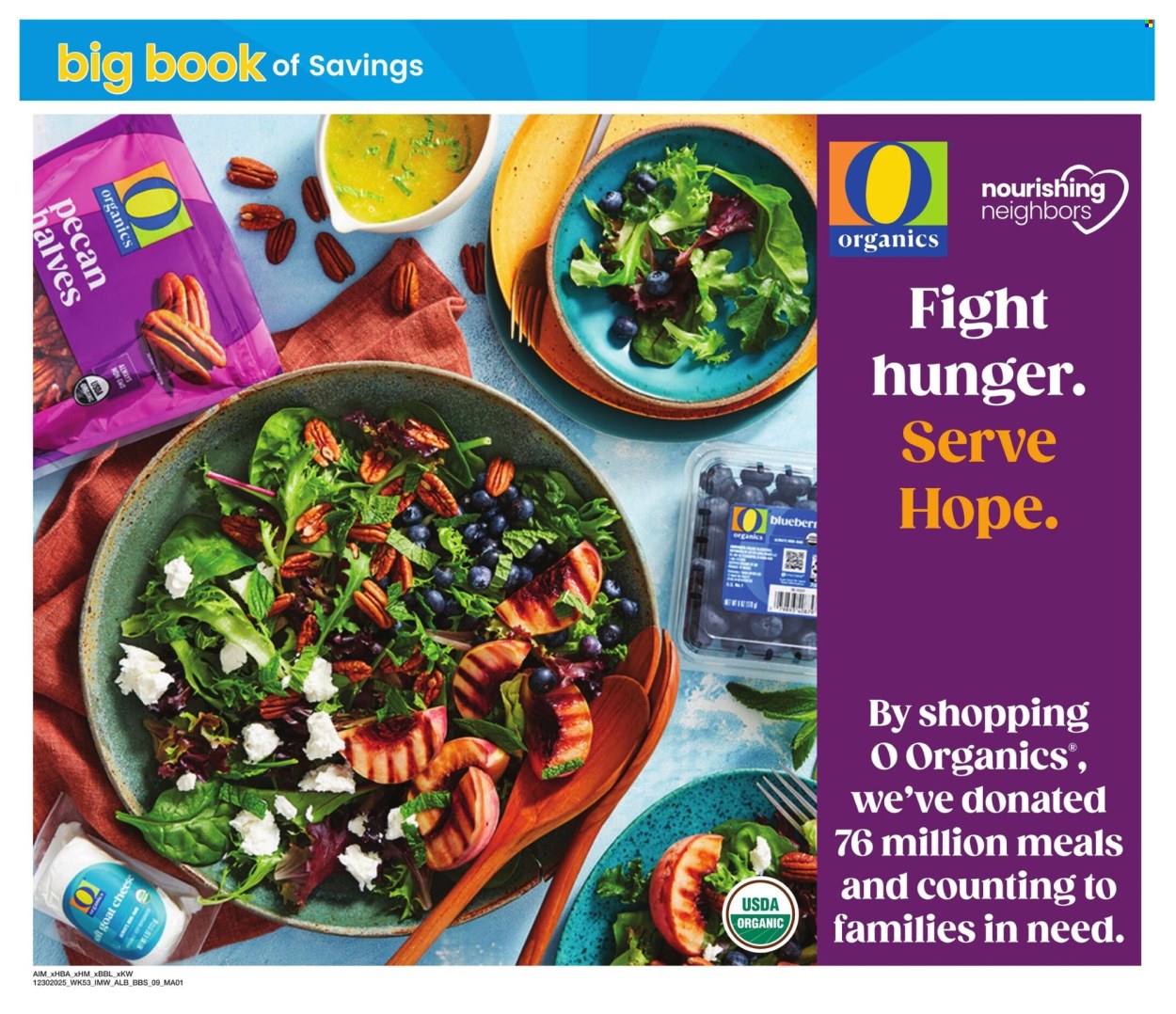 Albertsons ad - 12/30/2025 - 01/26/2026. Page 8