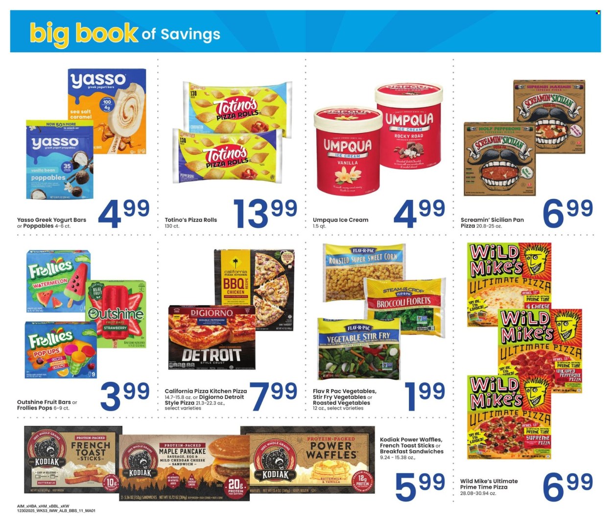 Albertsons ad - 12/30/2025 - 01/26/2026. Page 10