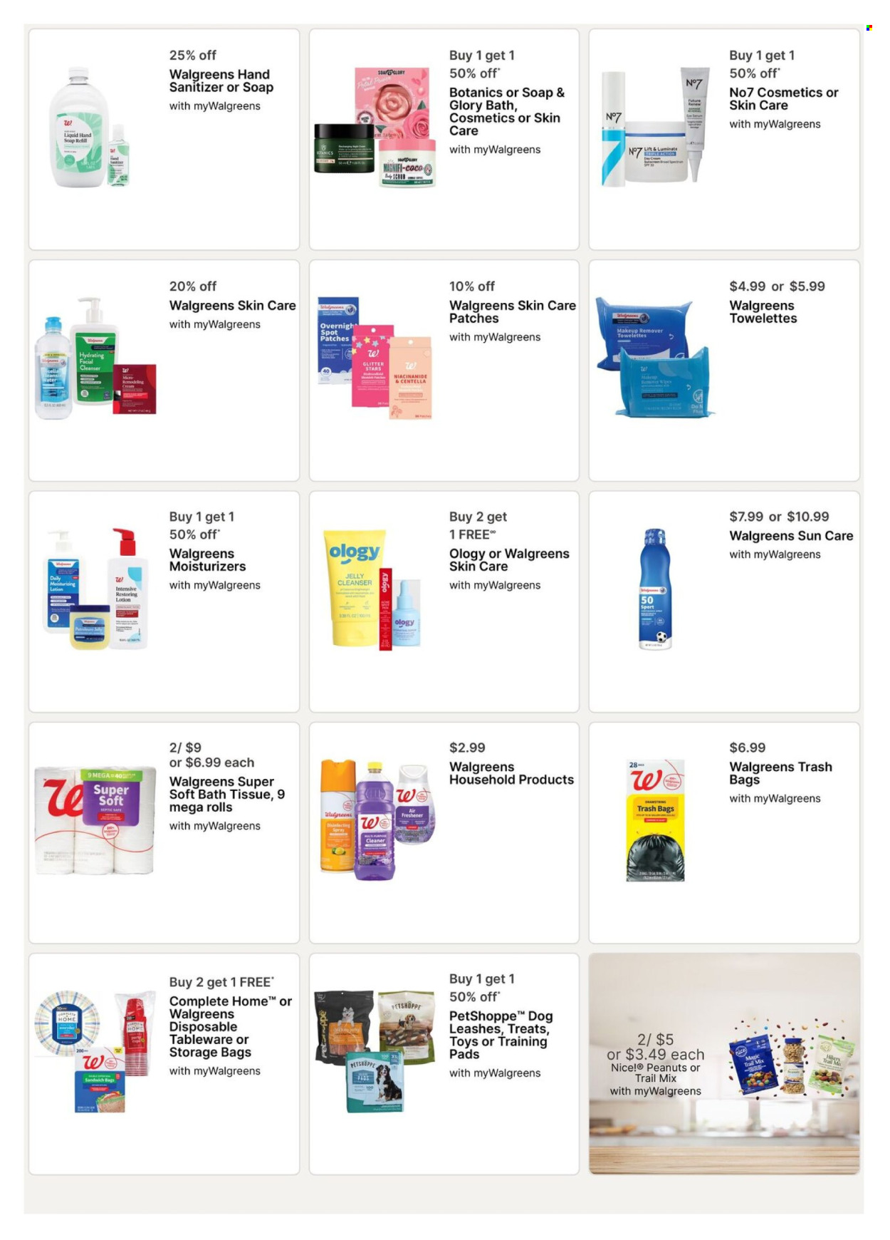 Walgreens ad - 01/04/2026 - 01/10/2026. Page 5