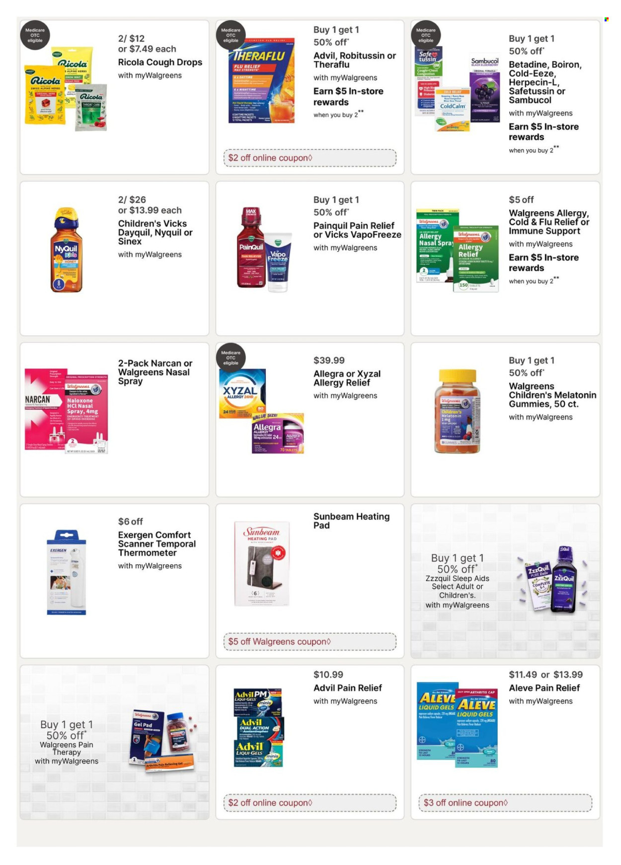 Walgreens ad - 01/04/2026 - 01/10/2026. Page 10