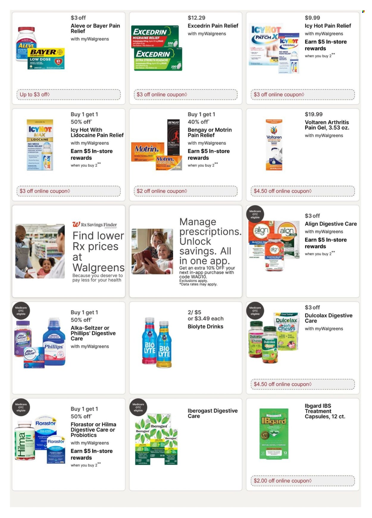 Walgreens ad - 01/04/2026 - 01/10/2026. Page 11