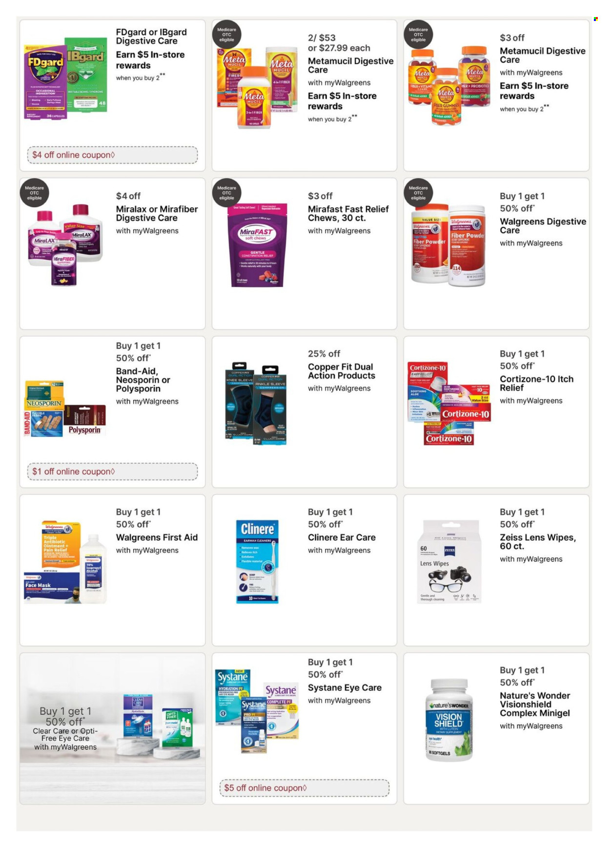Walgreens ad - 01/04/2026 - 01/10/2026. Page 12