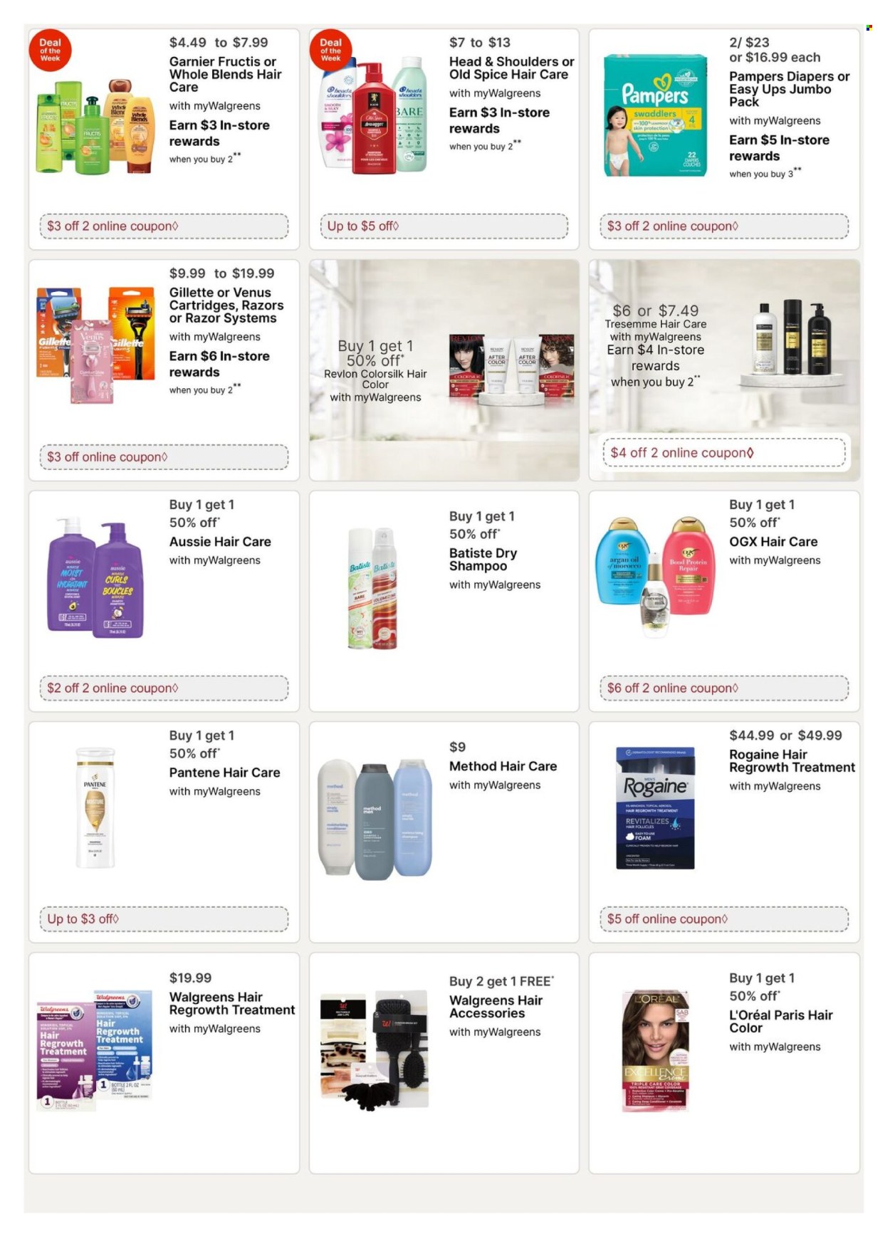Walgreens ad - 01/04/2026 - 01/10/2026. Page 15