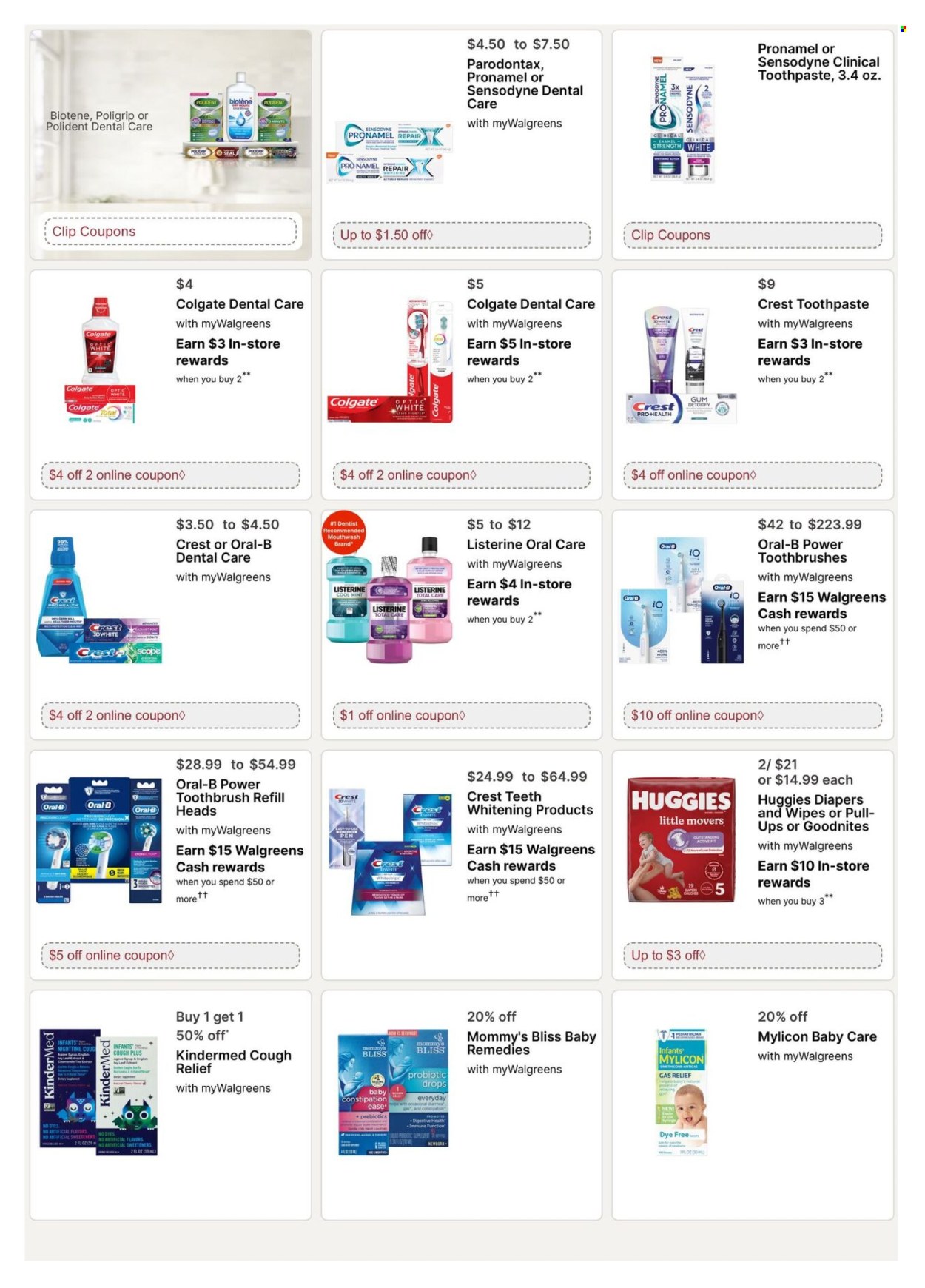 Walgreens ad - 01/04/2026 - 01/10/2026. Page 17